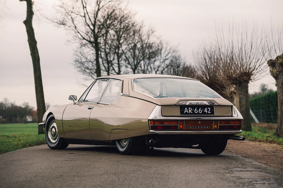1971 Citroen SM - Image 4 of 31