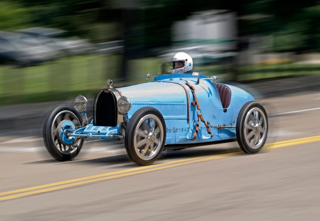 1926 Bugatti - Image 8 of 21
