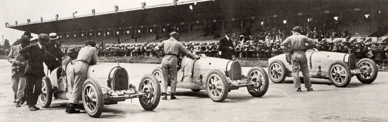 1926 Bugatti - Image 17 of 21