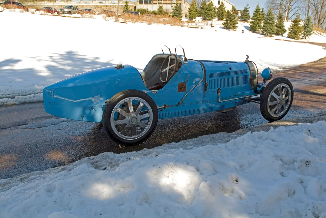 1926 Bugatti - Image 15 of 21
