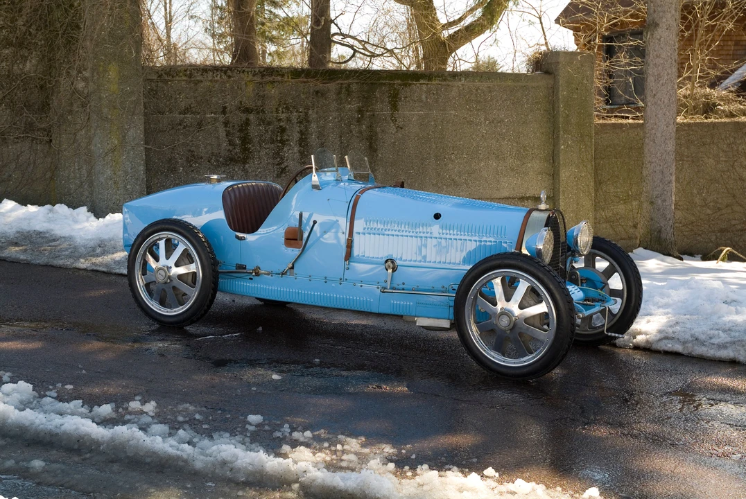 1926 Bugatti - Image 11 of 21