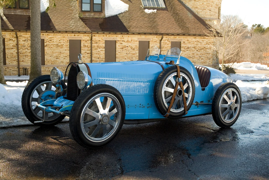 1926 Bugatti - Image 10 of 21