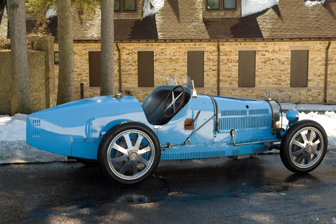 1926 Bugatti - Image 9 of 21