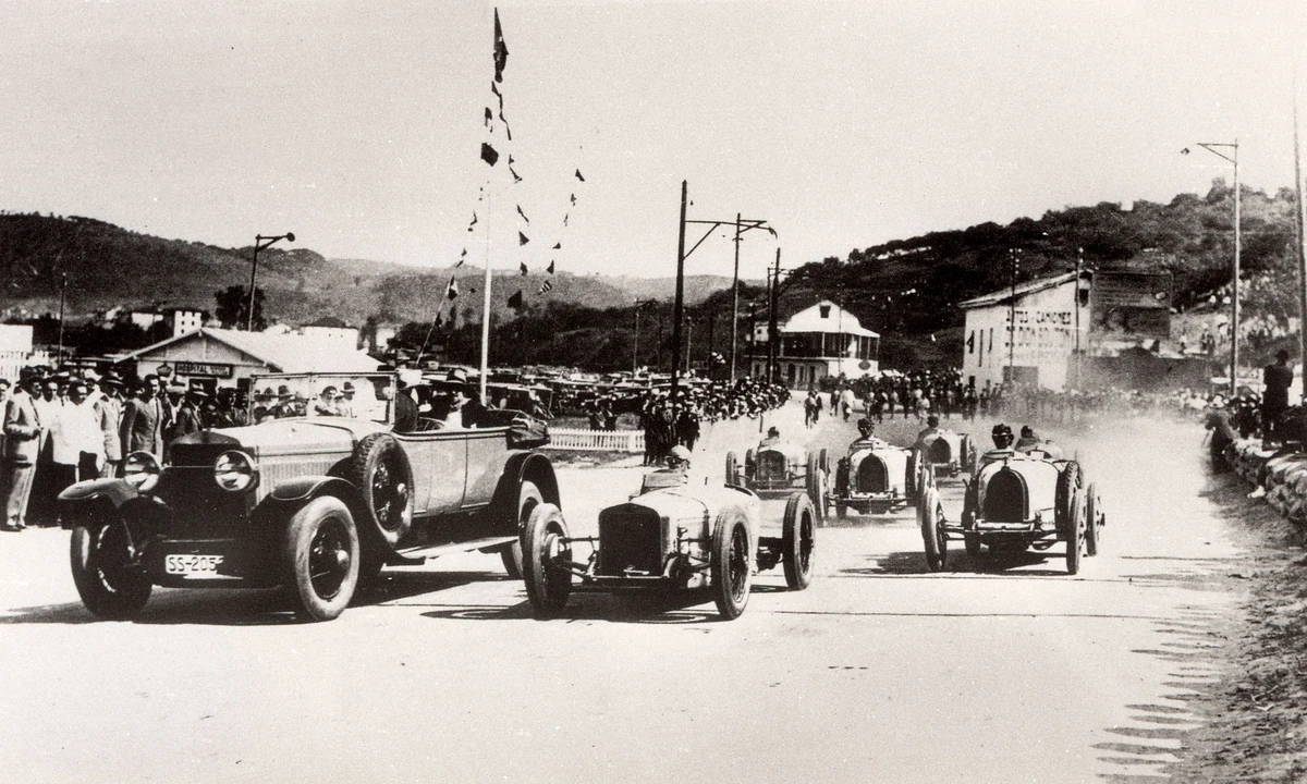 1926 Bugatti - Image 19 of 21