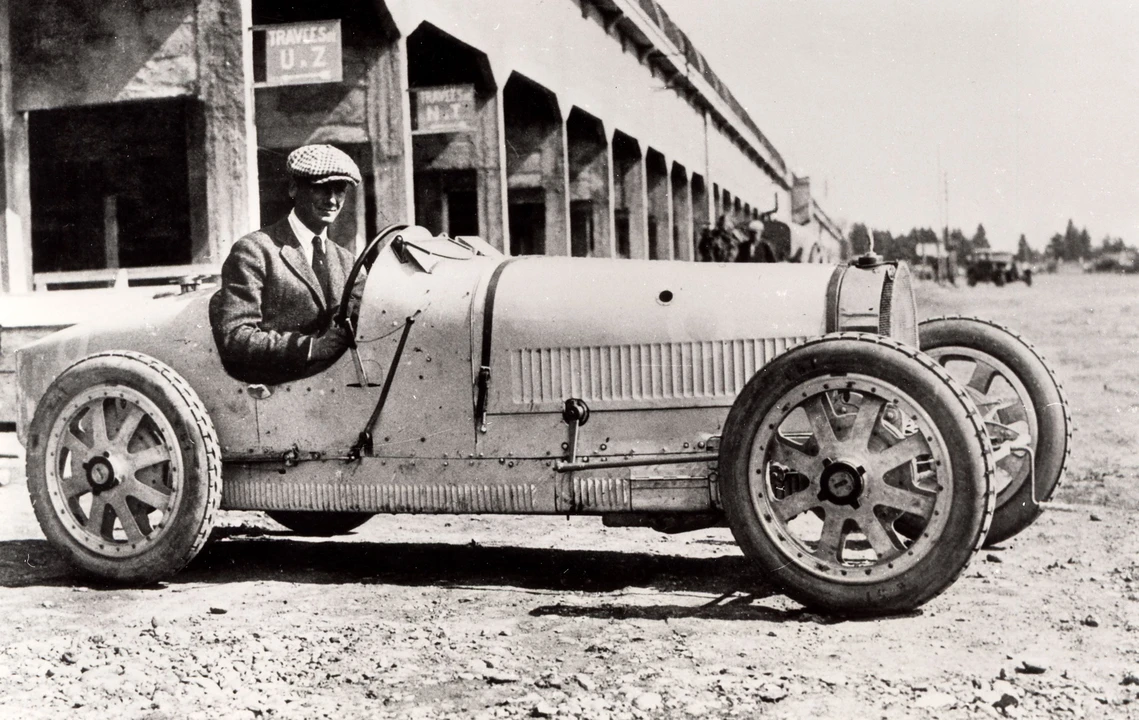 1926 Bugatti - Image 21 of 21