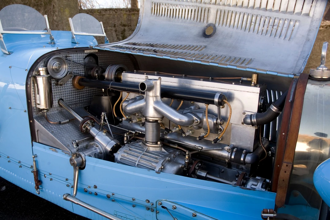1926 Bugatti - Image 12 of 21