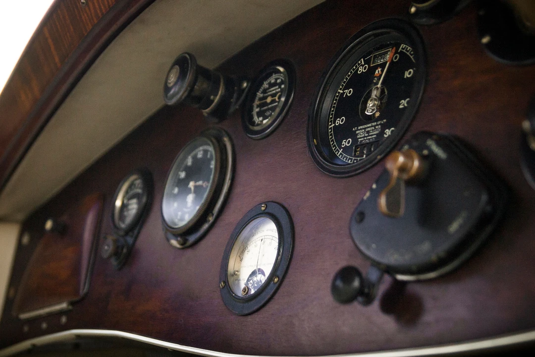 1925 Rolls-Royce Phantom I - Image 5 of 17