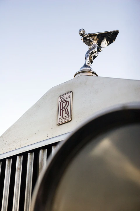 1925 Rolls-Royce Phantom I - Image 3 of 17