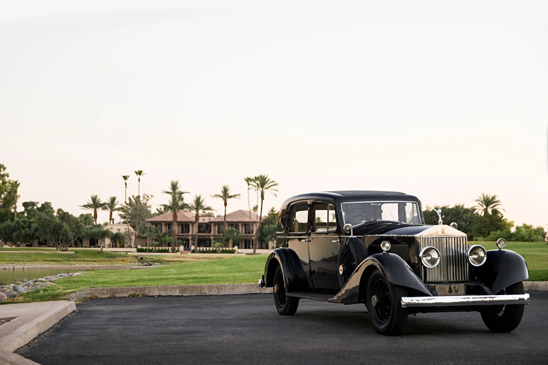 1925 Rolls-Royce Phantom I - Image 10 of 17