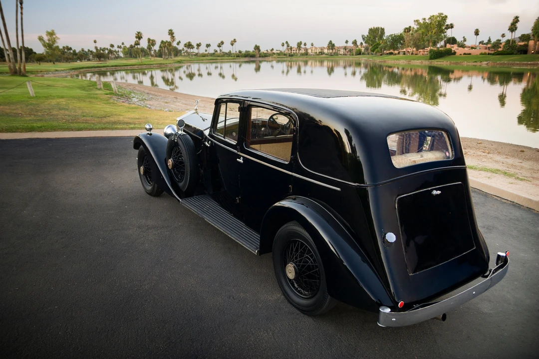1925 Rolls-Royce Phantom I - Image 17 of 17