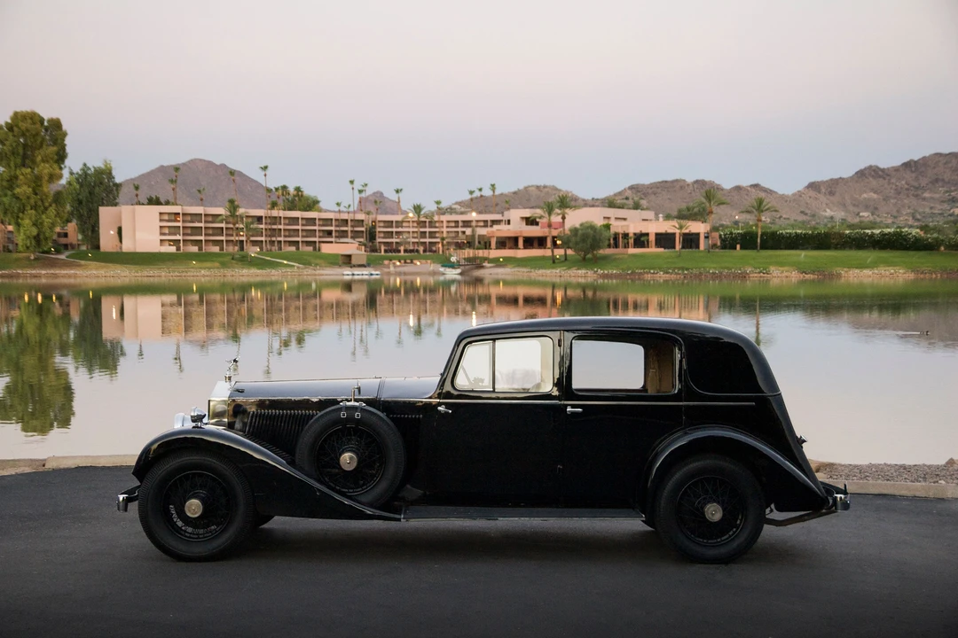 1925 Rolls-Royce Phantom I - Image 9 of 17