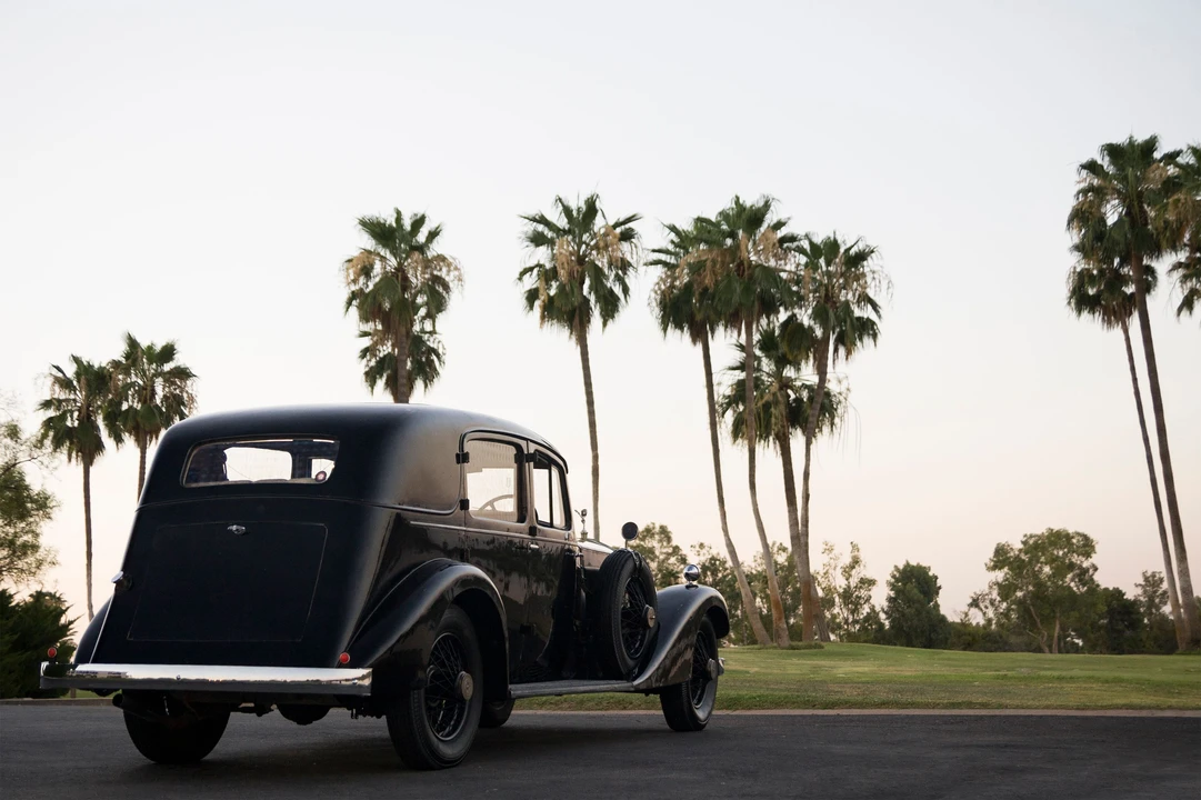 1925 Rolls-Royce Phantom I - Image 15 of 17