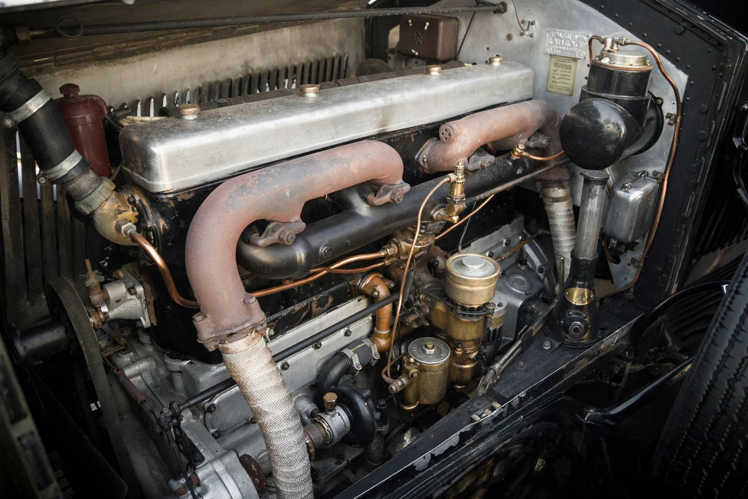 1925 Rolls-Royce Phantom I - Image 11 of 17