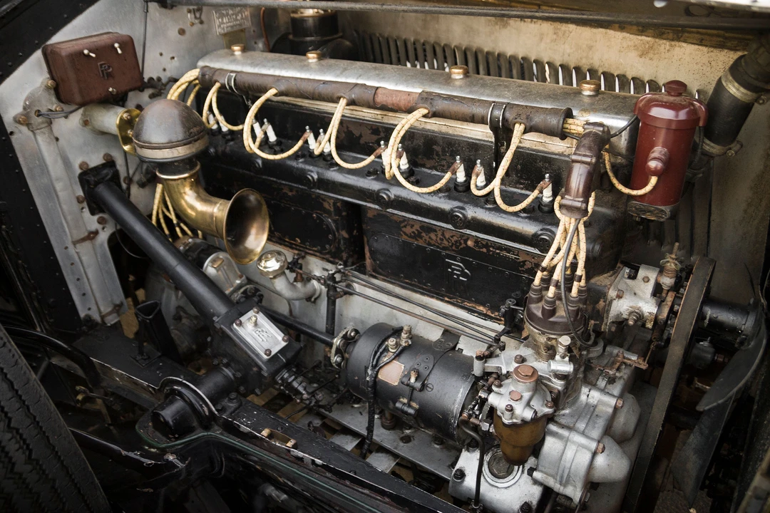 1925 Rolls-Royce Phantom I - Image 12 of 17
