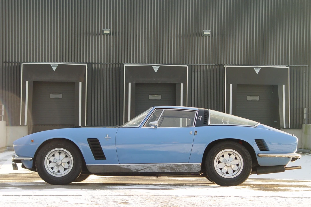 1970 Iso Grifo - Image 7 of 8
