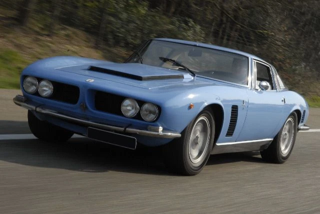 1970 Iso Grifo - Image 3 of 8
