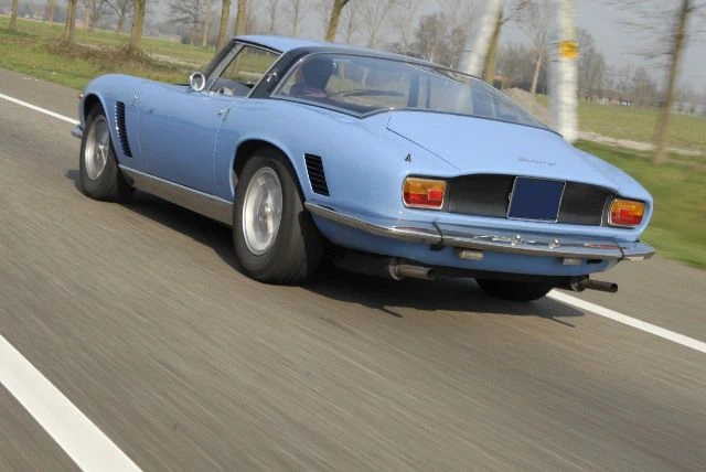 1970 Iso Grifo - Image 4 of 8