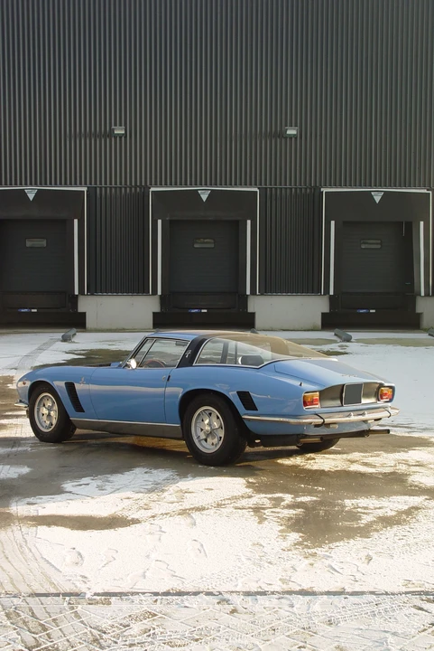 1970 Iso Grifo - Image 2 of 8