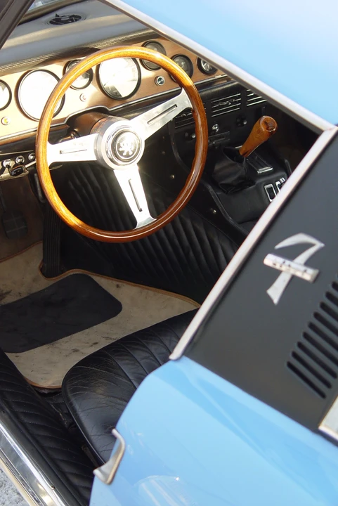 1970 Iso Grifo - Image 6 of 8