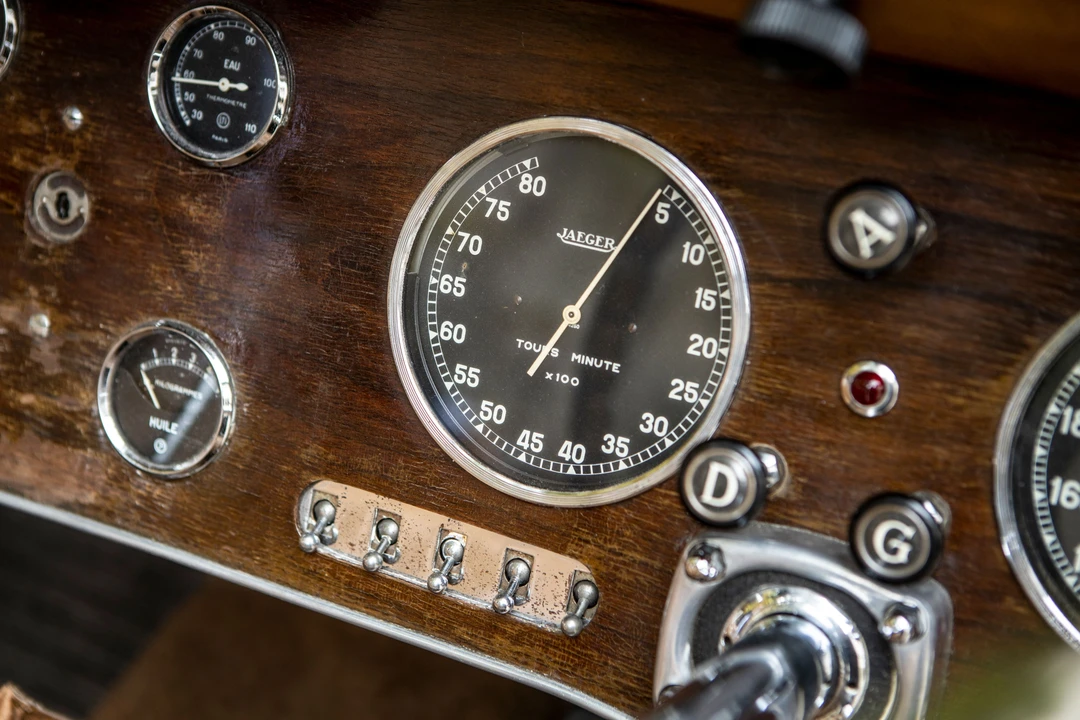 1939 Bugatti - Image 24 of 31