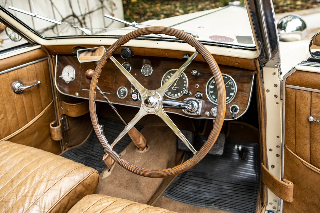 1939 Bugatti - Image 17 of 31