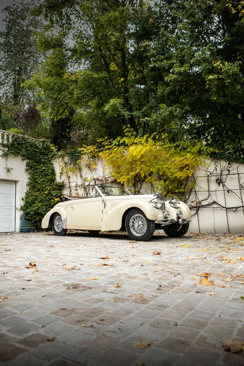 1939 Bugatti - Image 10 of 31