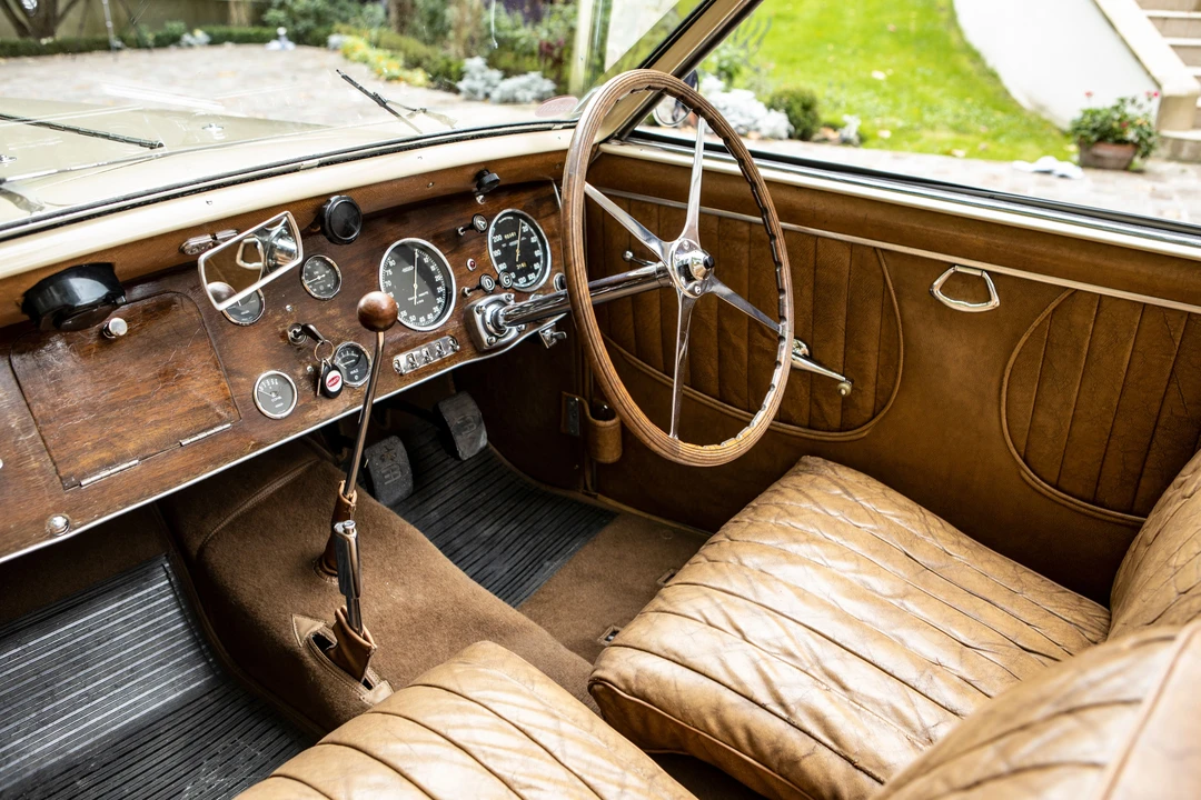 1939 Bugatti - Image 18 of 31
