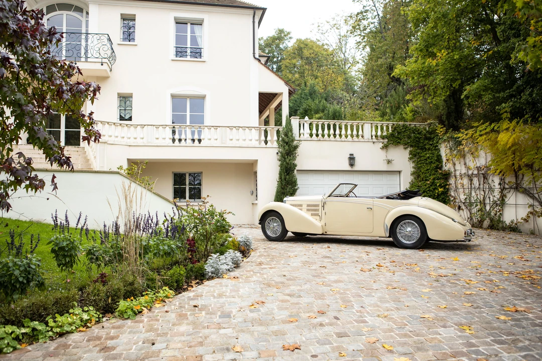 1939 Bugatti - Image 9 of 31