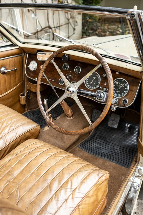 1939 Bugatti - Image 14 of 31