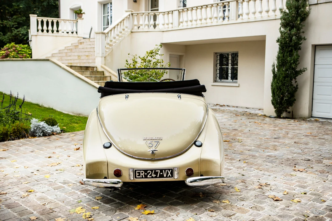 1939 Bugatti - Image 6 of 31