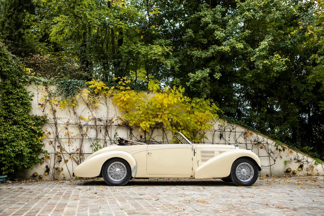 1939 Bugatti - Image 3 of 31