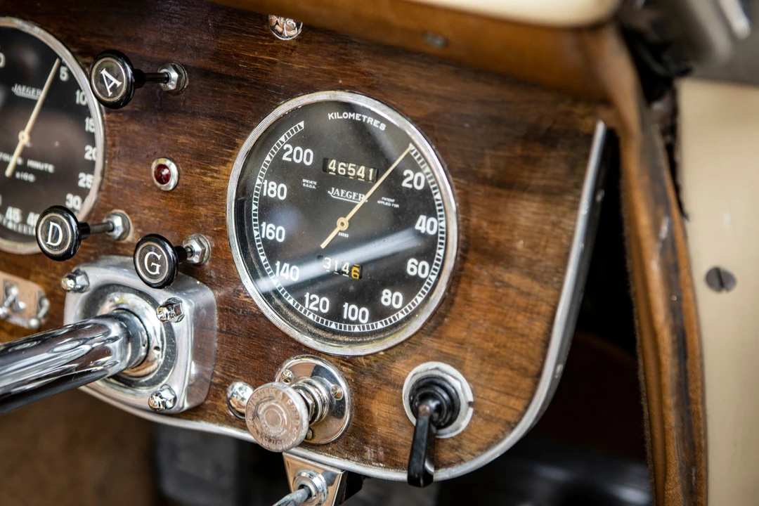 1939 Bugatti - Image 23 of 31