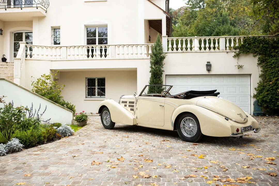 1939 Bugatti - Image 4 of 31