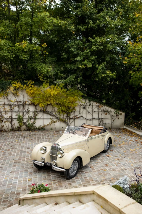 1939 Bugatti - Image 12 of 31