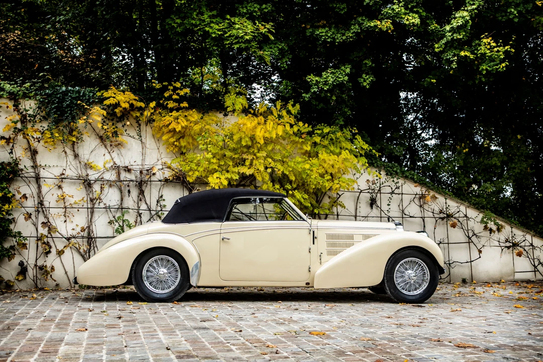 1939 Bugatti - Image 7 of 31