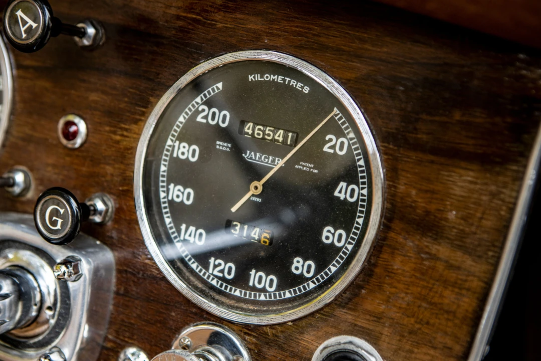 1939 Bugatti - Image 31 of 31