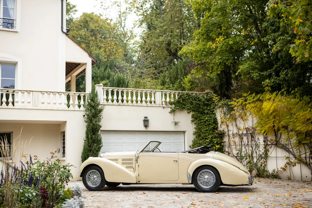 1939 Bugatti - Image 8 of 31