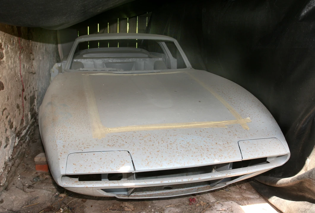 1972 Iso Grifo - Image 2 of 2