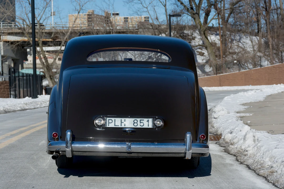1952 Rolls-Royce Silver Wraith I - Image 25 of 31