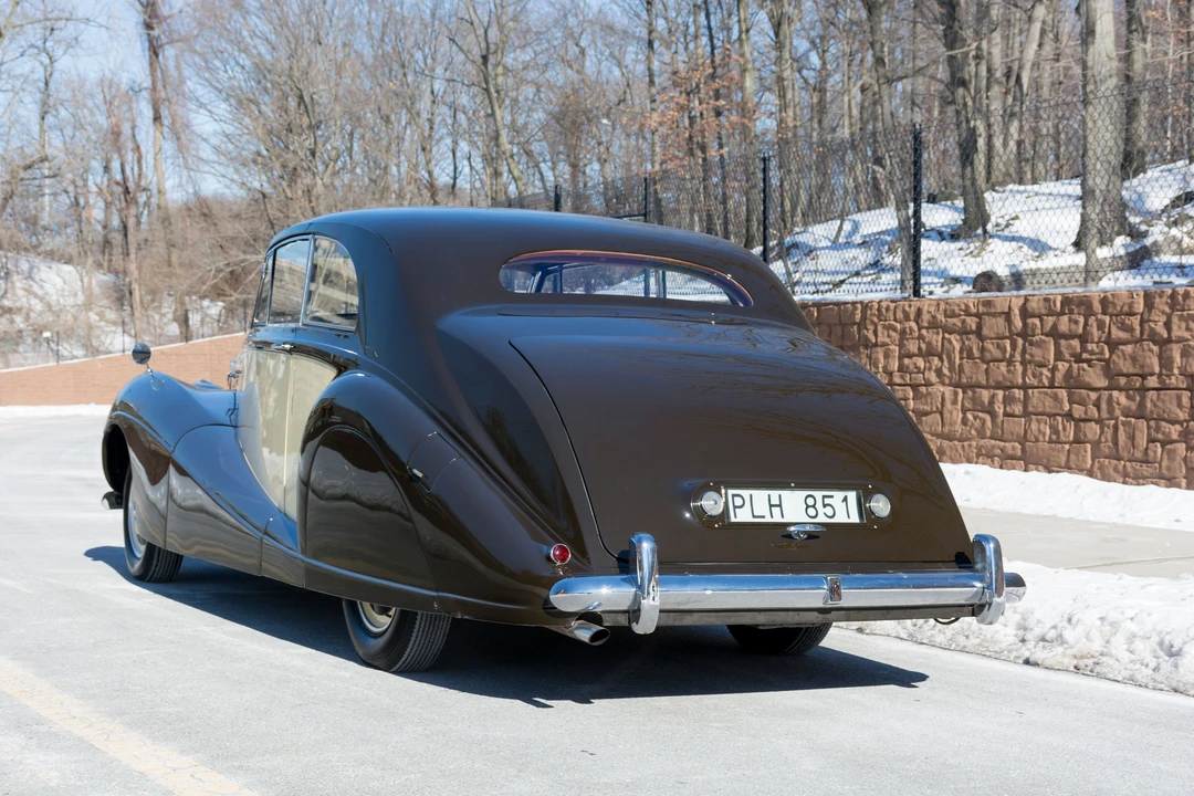 1952 Rolls-Royce Silver Wraith I - Image 27 of 31