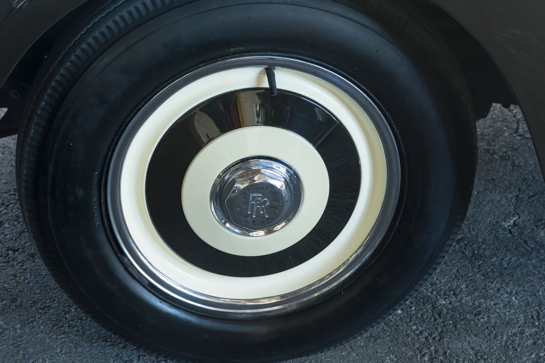 1952 Rolls-Royce Silver Wraith I - Image 8 of 31