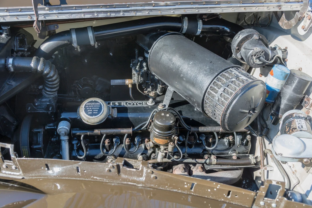 1952 Rolls-Royce Silver Wraith I - Image 7 of 31