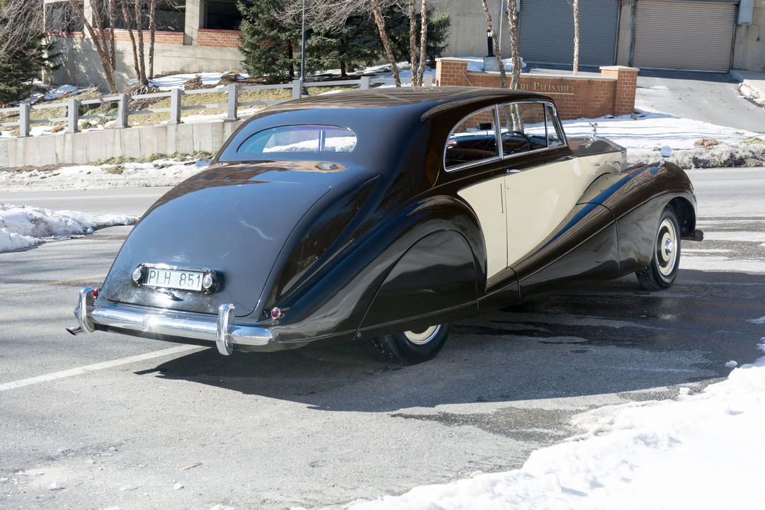 1952 Rolls-Royce Silver Wraith I - Image 14 of 31