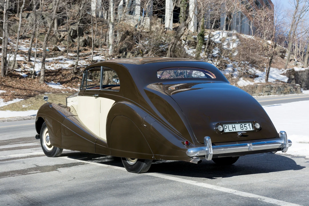 1952 Rolls-Royce Silver Wraith I - Image 15 of 31