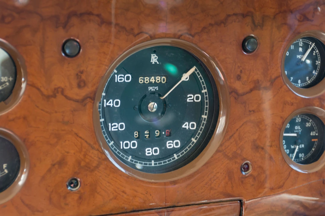 1952 Rolls-Royce Silver Wraith I - Image 24 of 31
