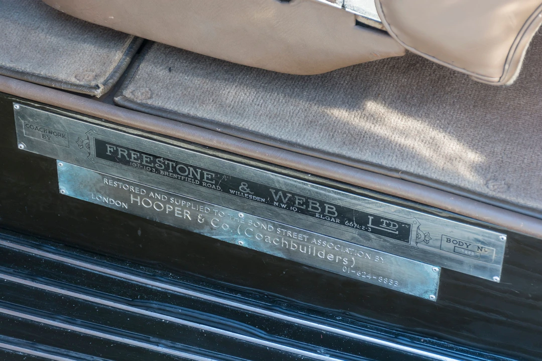 1952 Rolls-Royce Silver Wraith I - Image 3 of 31