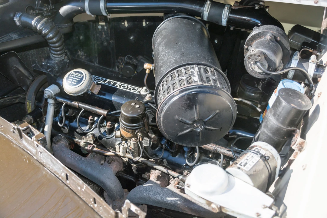 1952 Rolls-Royce Silver Wraith I - Image 29 of 31
