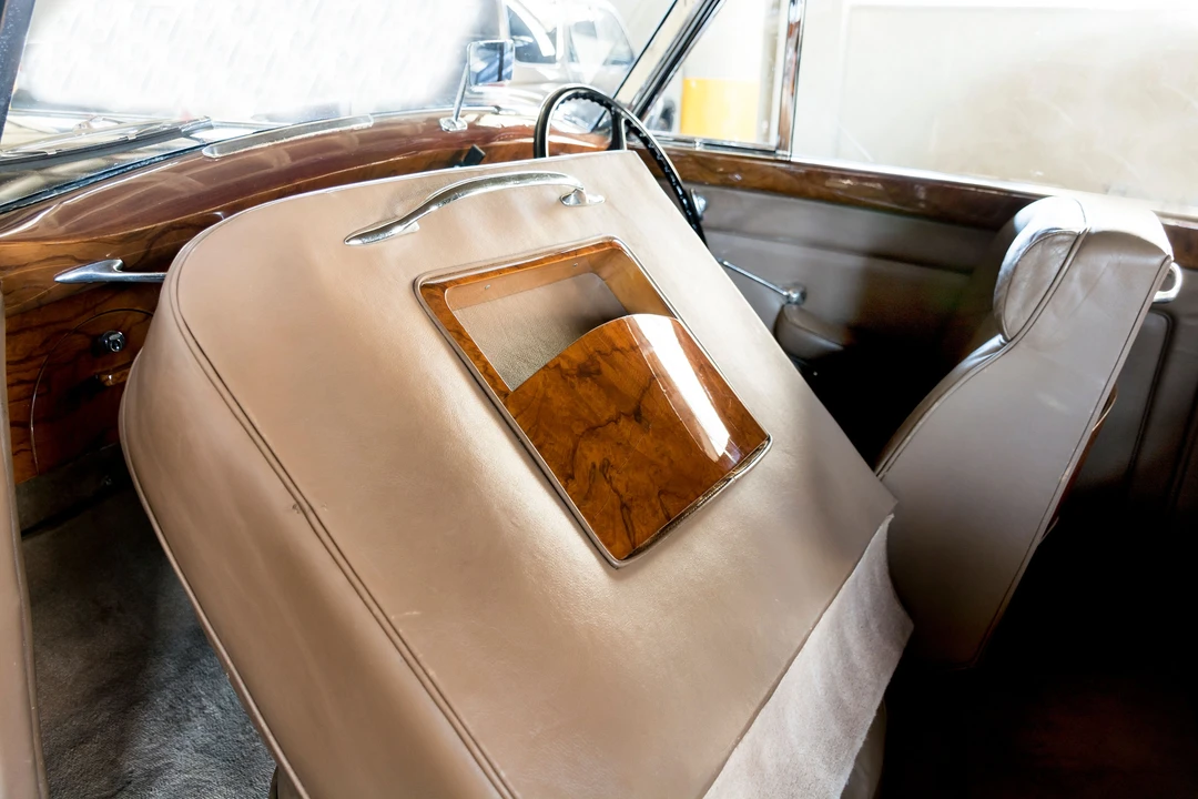 1952 Rolls-Royce Silver Wraith I - Image 11 of 31