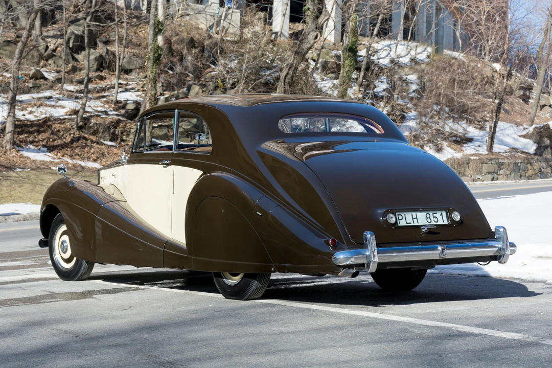 1952 Rolls-Royce Silver Wraith I - Image 13 of 31