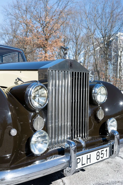 1952 Rolls-Royce Silver Wraith I - Image 28 of 31